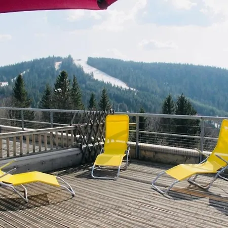 Appartement Sur Les Hauteurs De Gerardmer Exterior photo