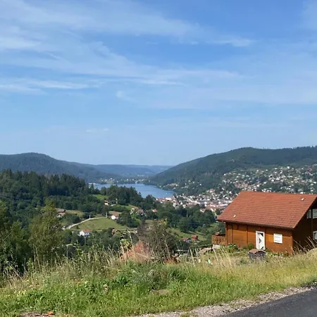 Appartement Sur Les Hauteurs De Gerardmer Exterior photo