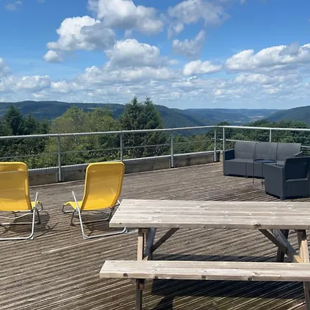 Appartement Sur Les Hauteurs De Gerardmer Exterior photo