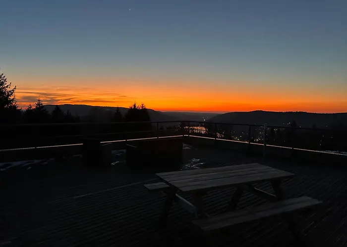 Appartement Sur Les Hauteurs De Gerardmer
