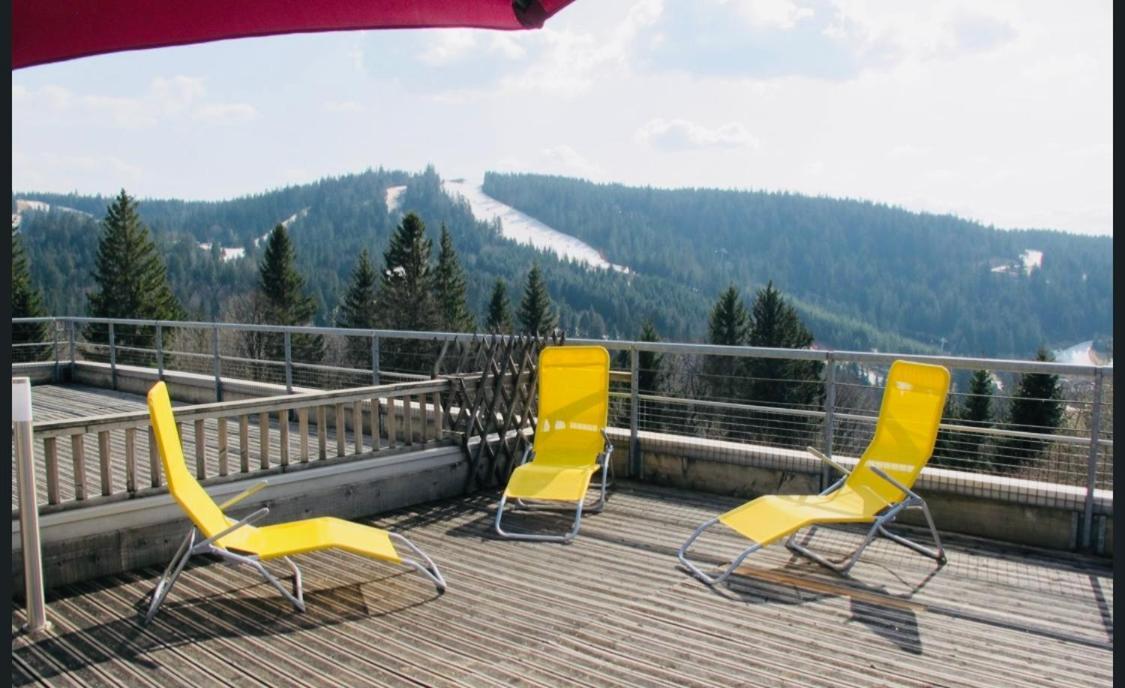 Apartment Sur Les Hauteurs De Gerardmer