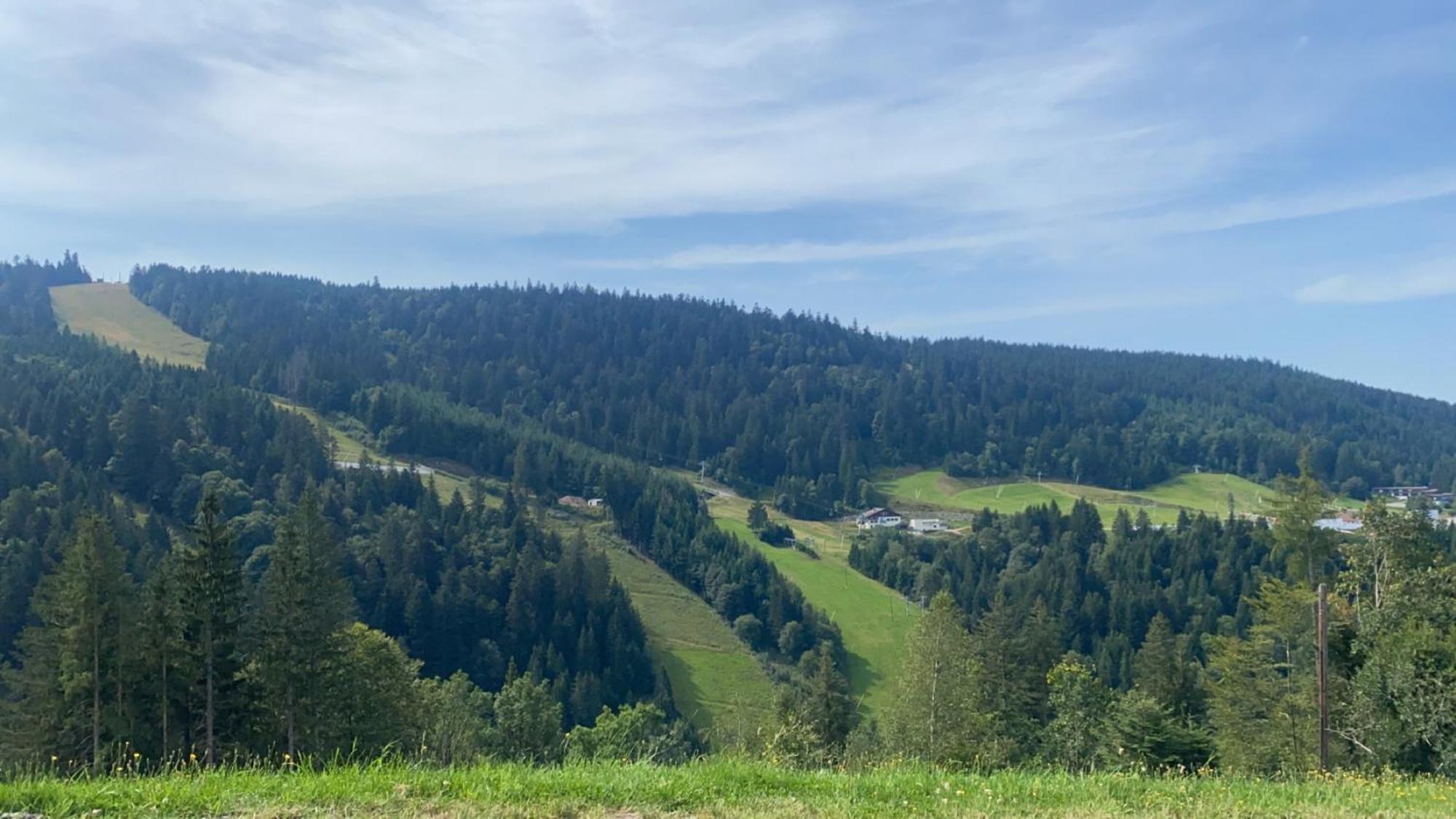Apartment Sur Les Hauteurs De