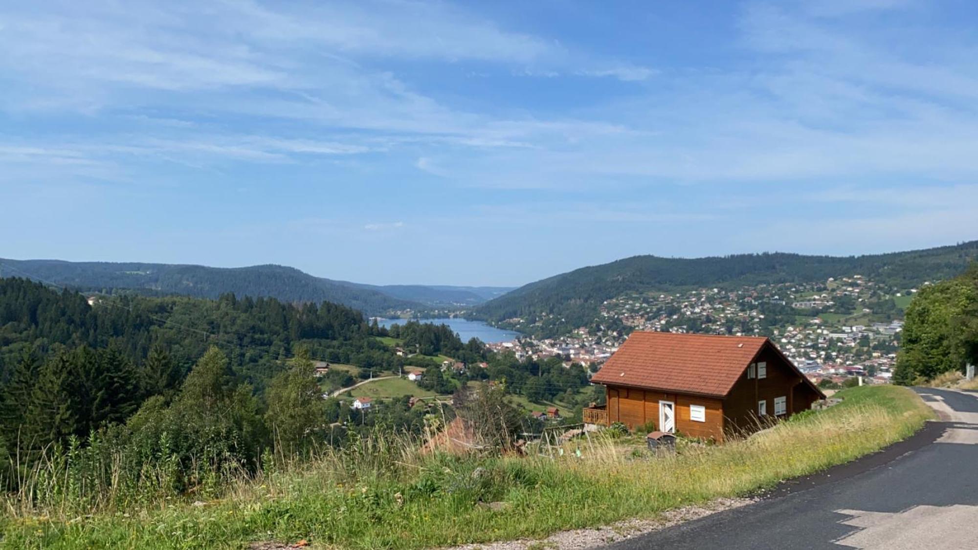 Sur Les Hauteurs De Apartment Gerardmer