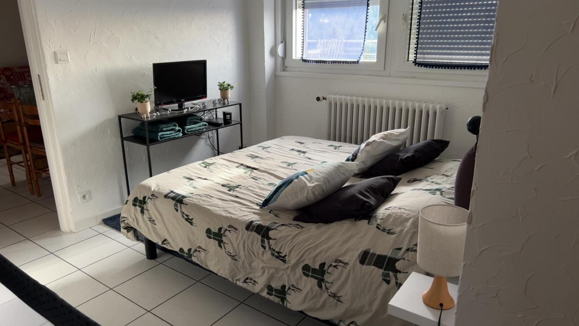 Sur Les Hauteurs De Apartment