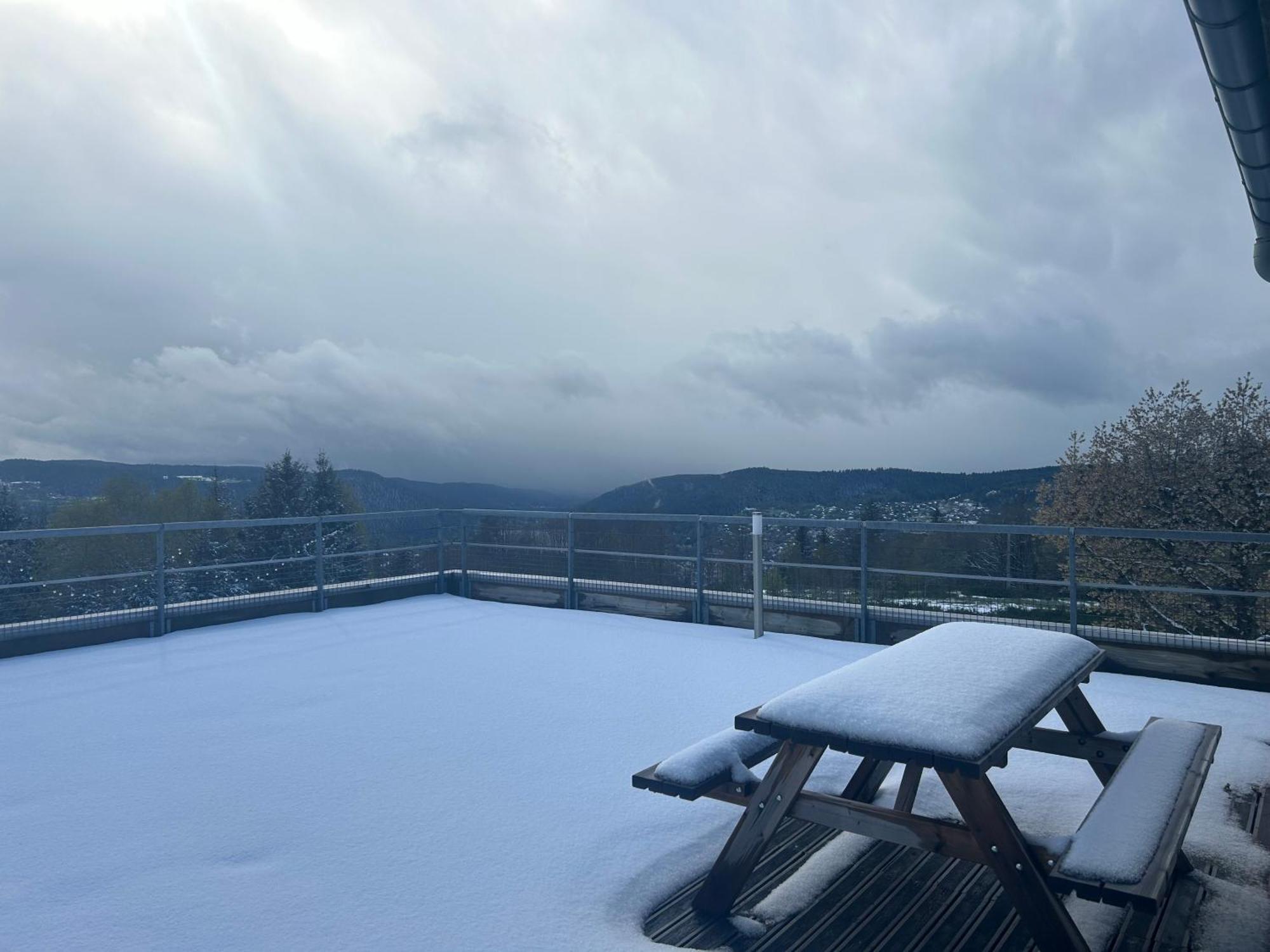 Sur Les Hauteurs De Apartment