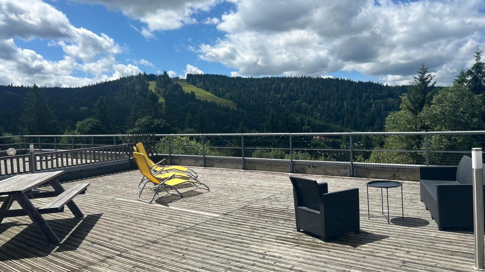 Apartment Sur Les Hauteurs De Gerardmer