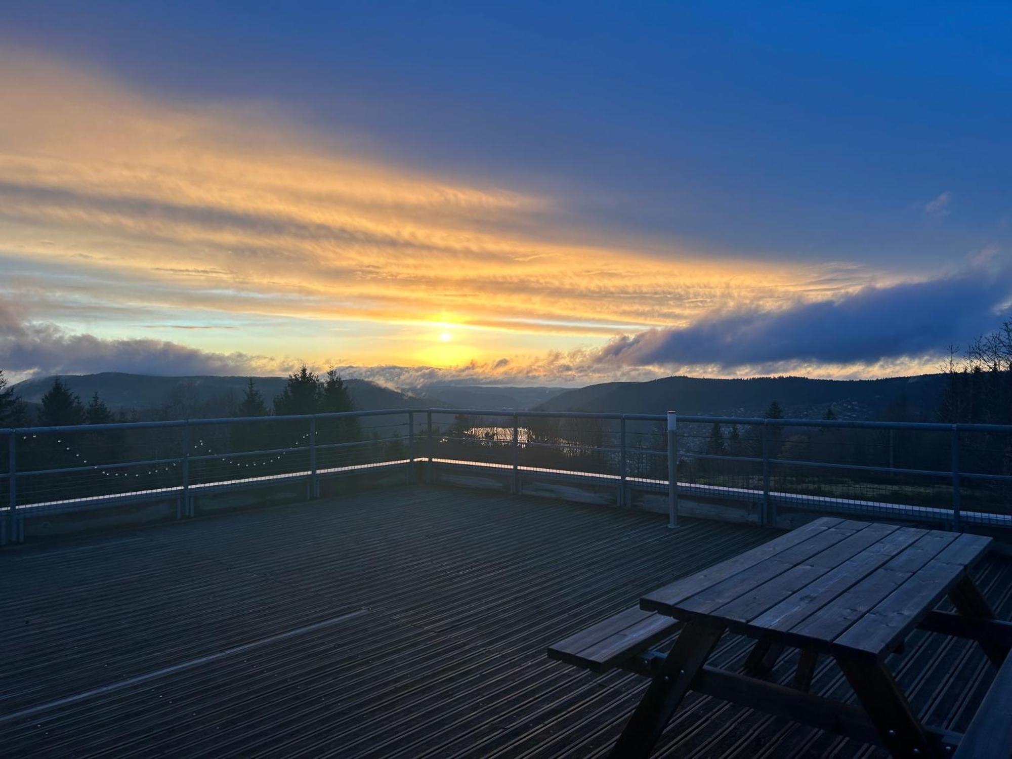 Sur Les Hauteurs De Apartment