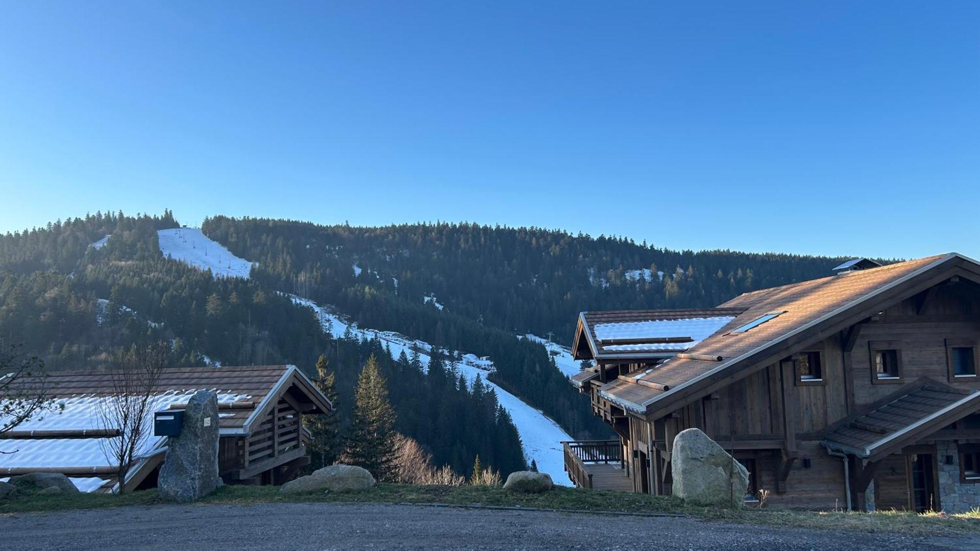 Sur Les Hauteurs De Apartment