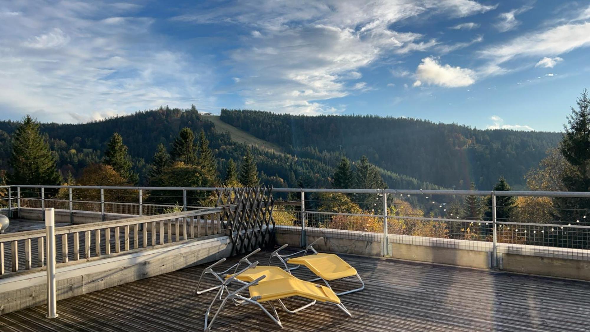 Sur Les Hauteurs De Apartment Gerardmer